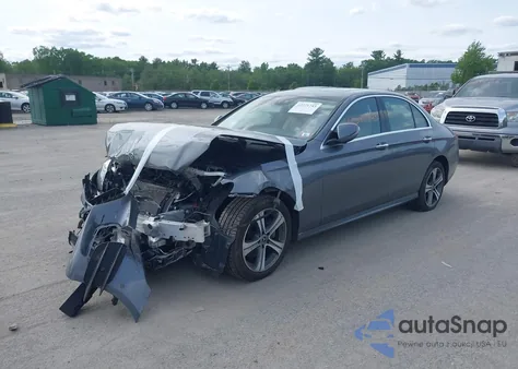 2018 Mercedes-Benz E 300 4Matic from USA, damaged, VIN WDDZF4KB1JA413834